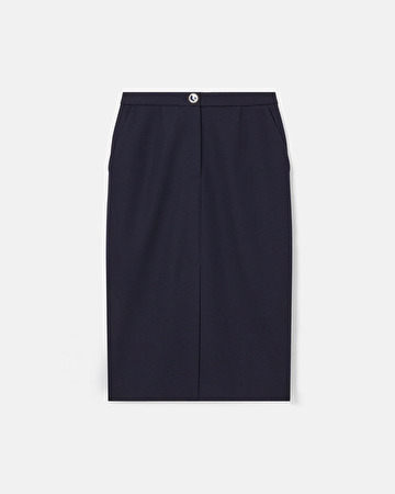 Jura skirt Midi skirt with closure ZAPA