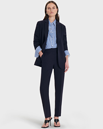 Paul pants Straight night pants ZAPA