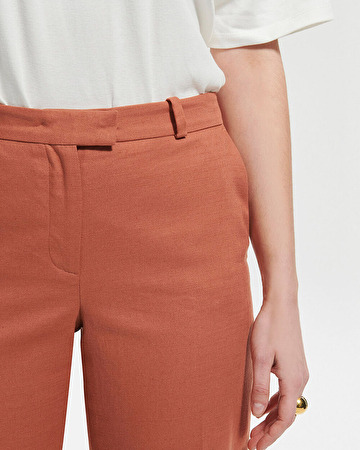 Peet pants Cognac light pants ZAPA