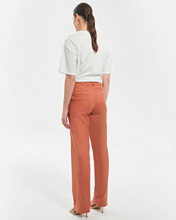 Peet pants Cognac light pants ZAPA