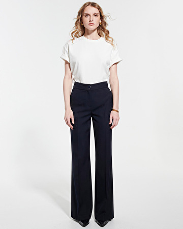 Perth Trousers Night palazzo pants ZAPA