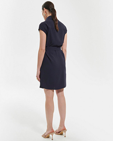 Rosen dress Short night dress ZAPA