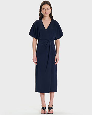 Rowana dress Long night dress ZAPA