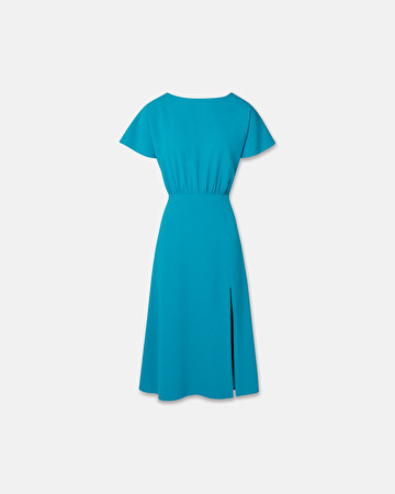 Redania dress Flowing peacock dress ZAPA