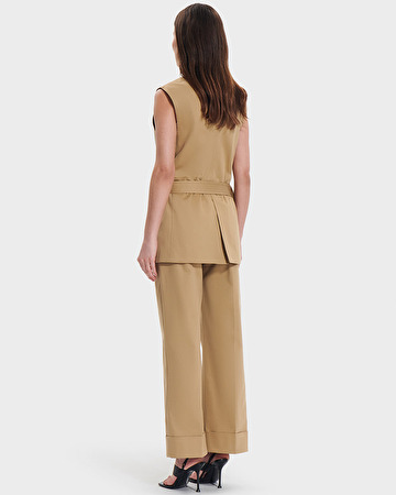 Warsaw Jacket Bronze safari jacket ZAPA