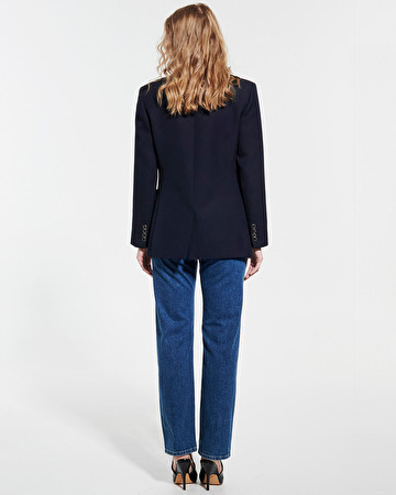 Vassili jacket Camel single-breasted jacket ZAPA
