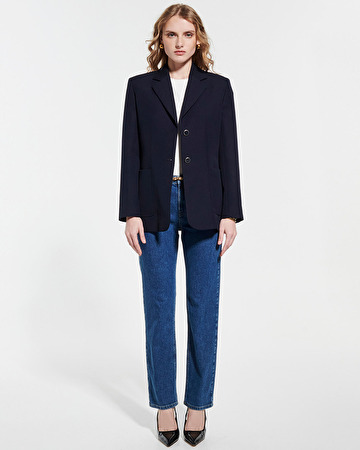 Vassili jacket Camel single-breasted jacket ZAPA