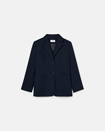 Vassili jacket Camel single-breasted jacket ZAPA