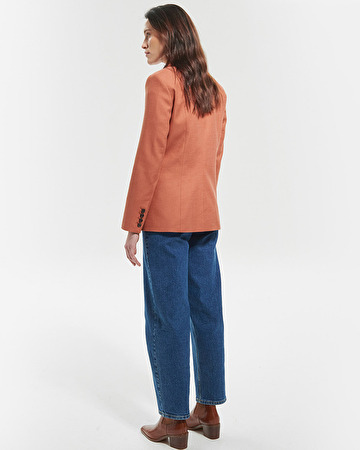 Veneziana jacket Cognac suit jacket ZAPA