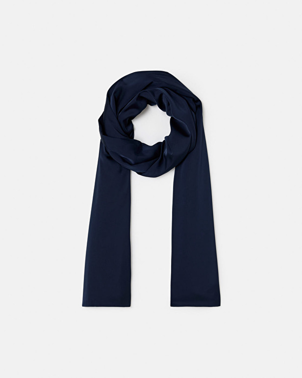Esther stole Nocturnal satin stole ZAPA