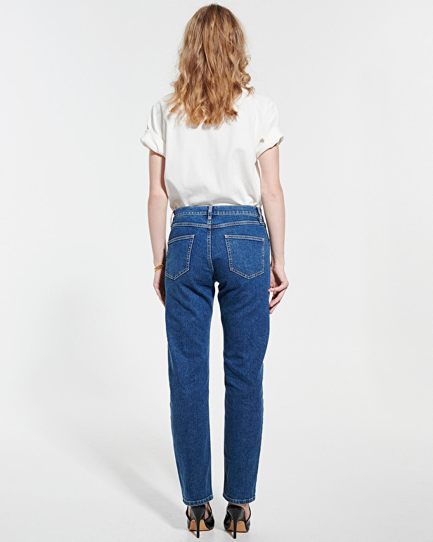 Jean Jayce Stone straight jeans ZAPA