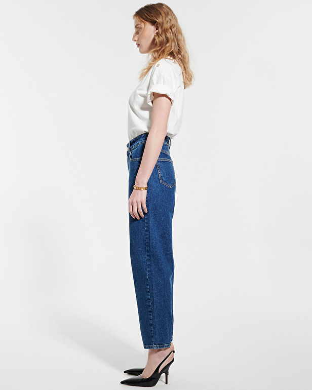 Jean Jake Stone mom jeans ZAPA