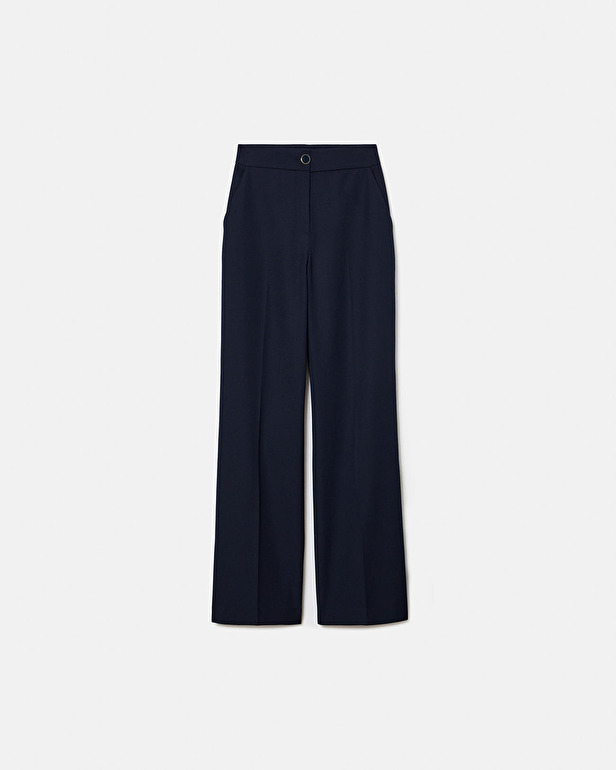 Perth Trousers Night palazzo pants ZAPA