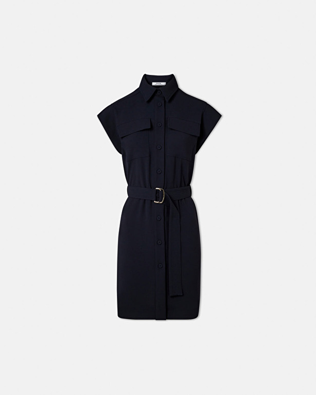 Rosen dress Short night dress ZAPA