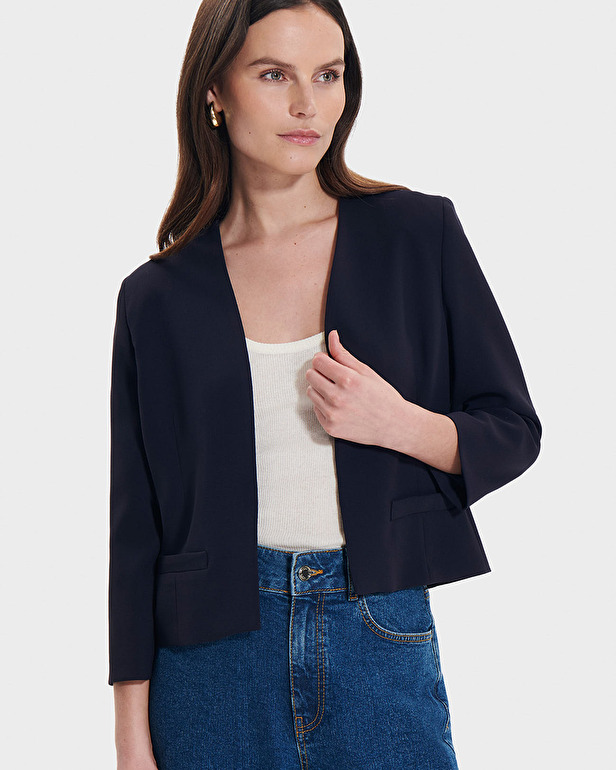 Vickio jacket Short night jacket ZAPA