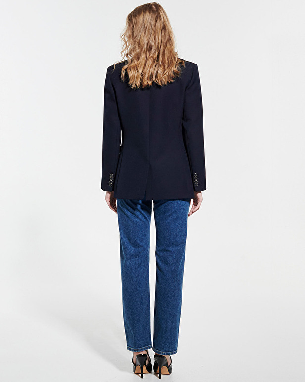 Vassili jacket Camel single-breasted jacket ZAPA