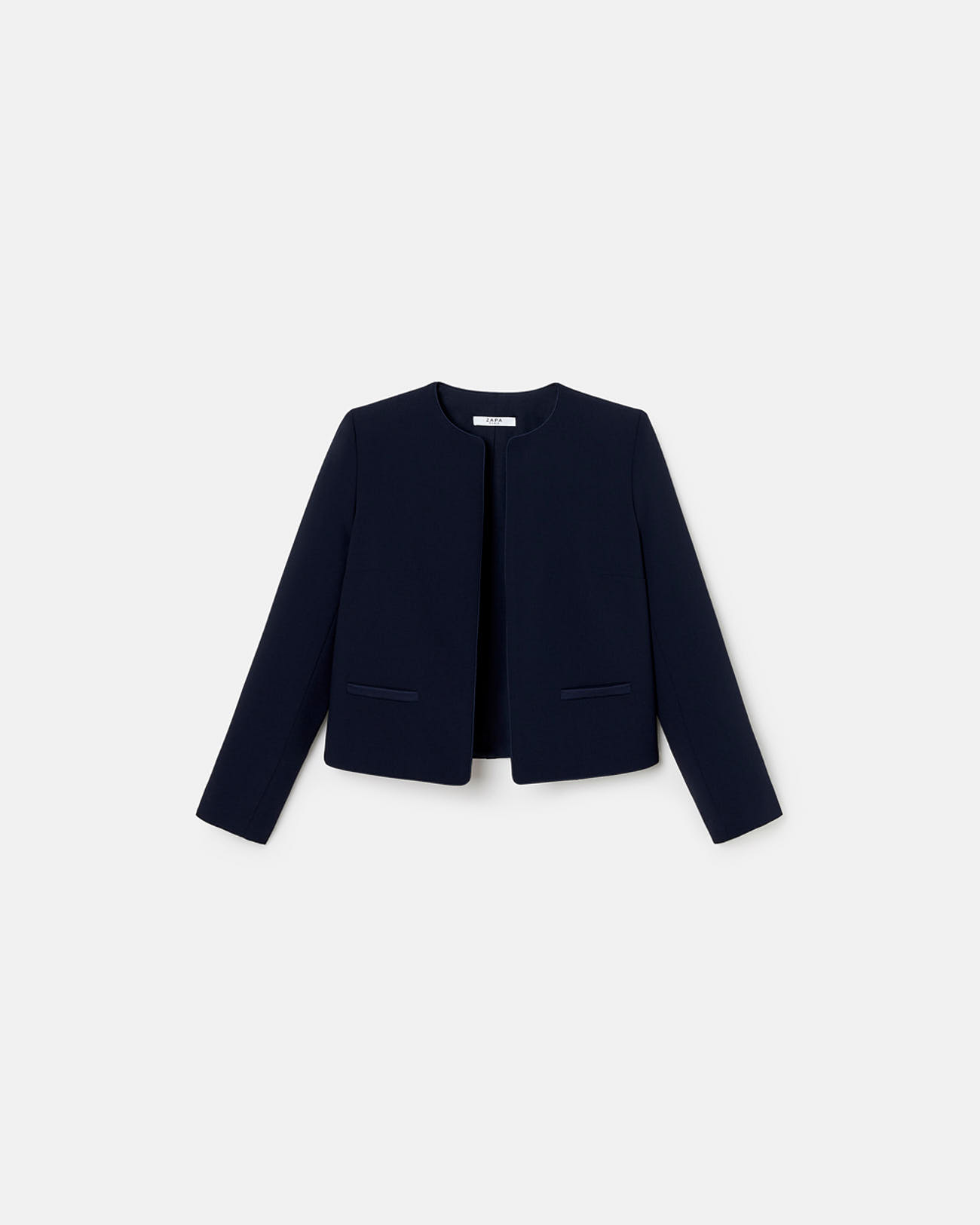 Vincenzo jacket Short night jacket ZAPA
