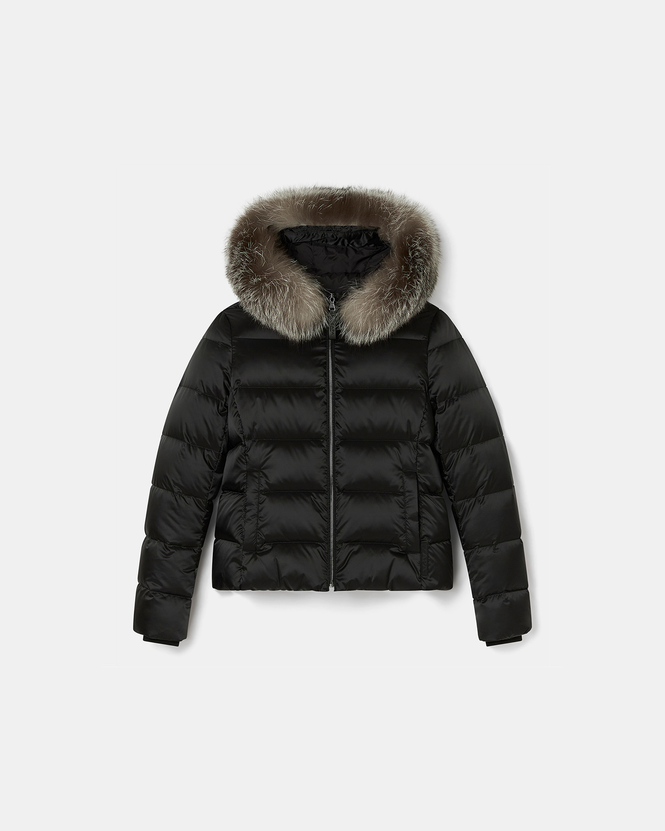 Daly Puffy jacket Daly Puffy jacket Black ZAPA