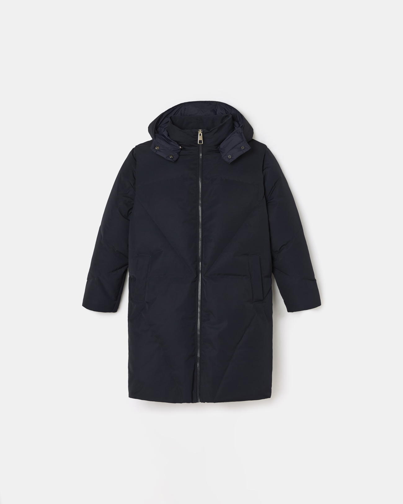 Dores Jacket Long night down jacket ZAPA