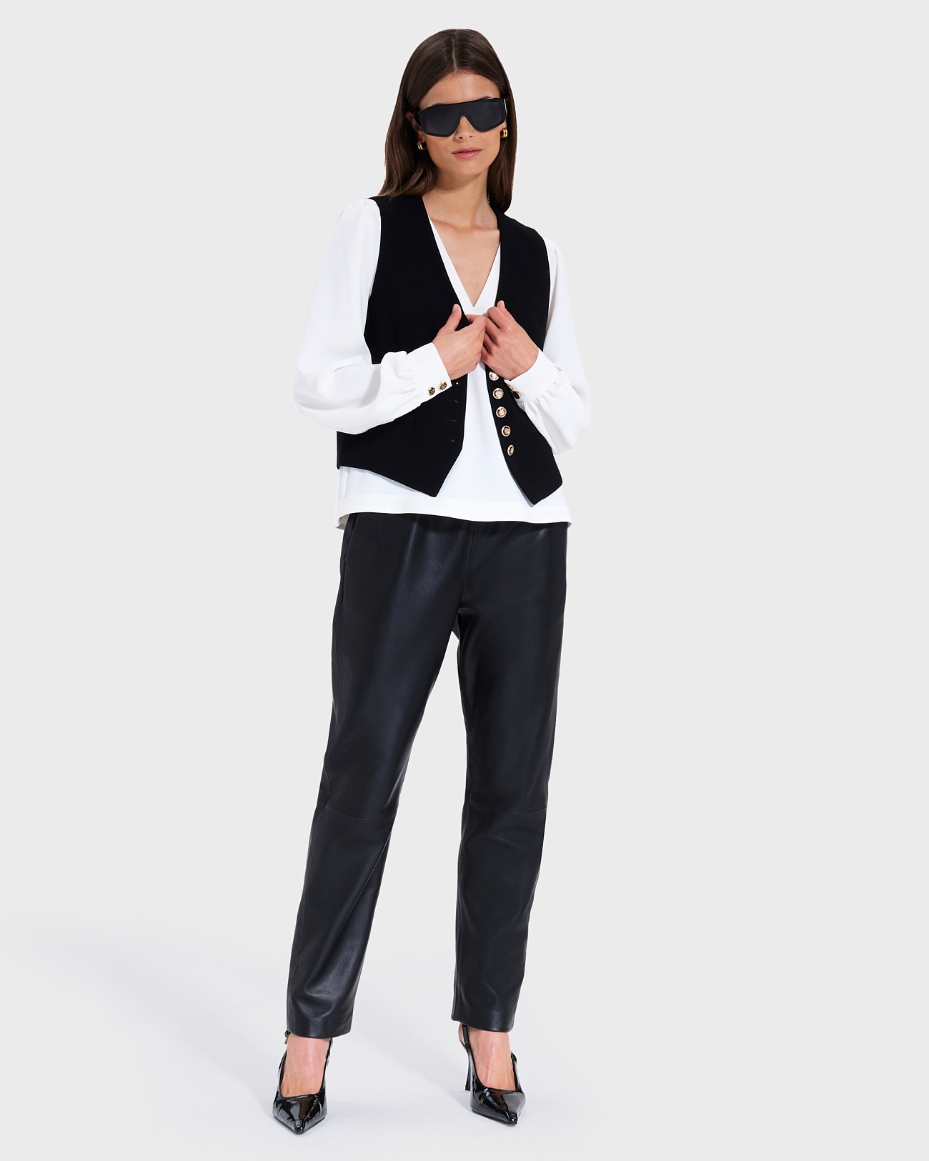 Gianno Cardigan Nocturne reversible cardigan ZAPA
