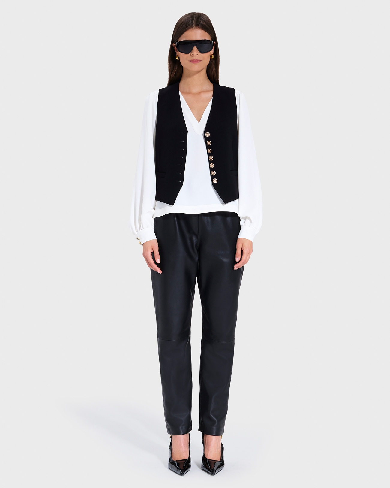 Gianno Cardigan Nocturne reversible cardigan ZAPA
