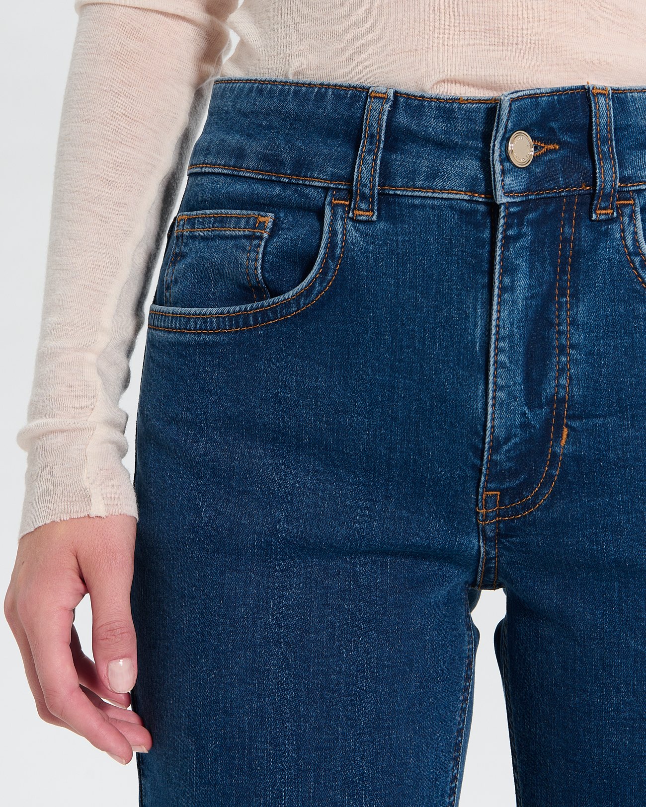 Jayce Jeans Stone straight jeans ZAPA