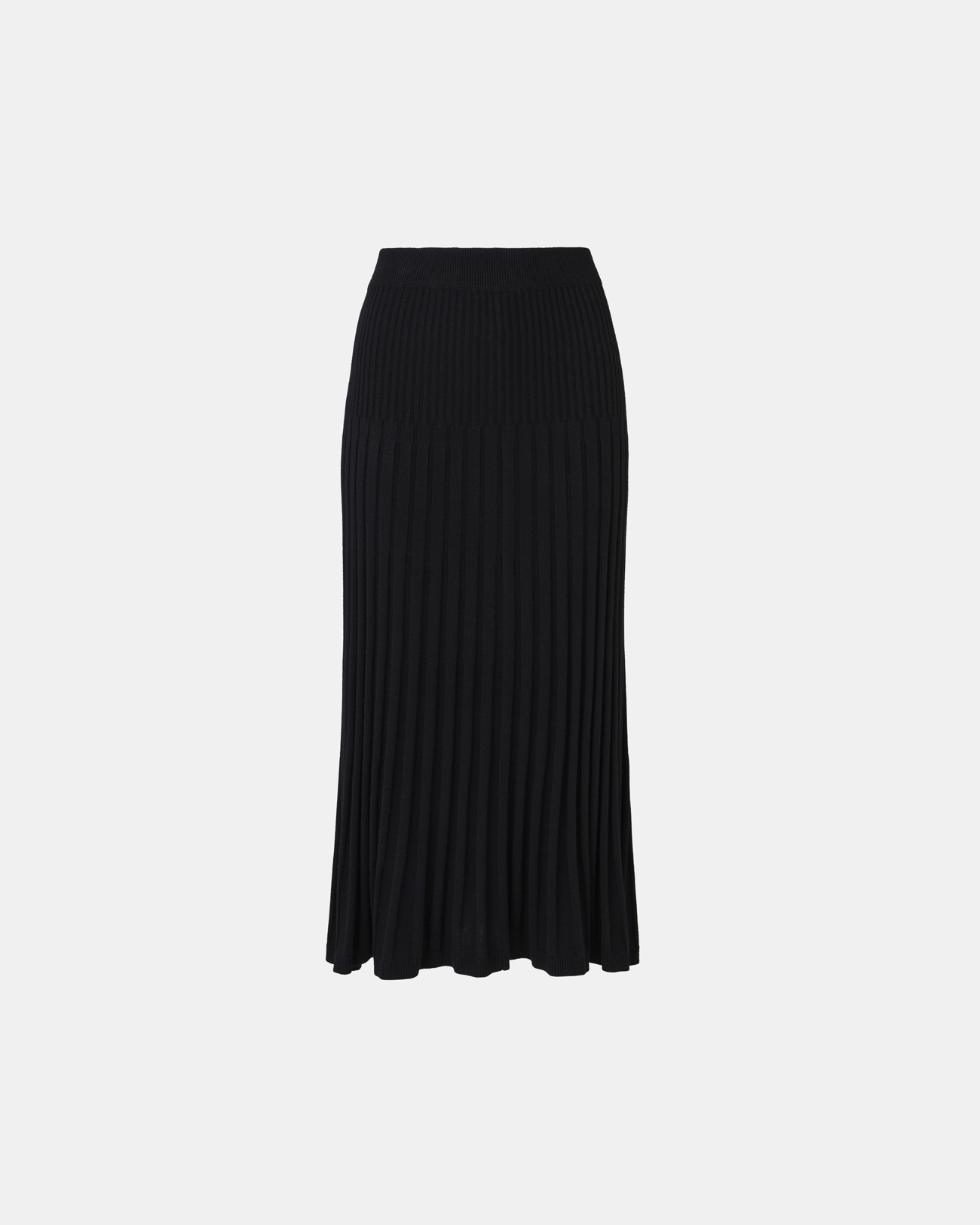Jordan skirt Long black skirt ZAPA