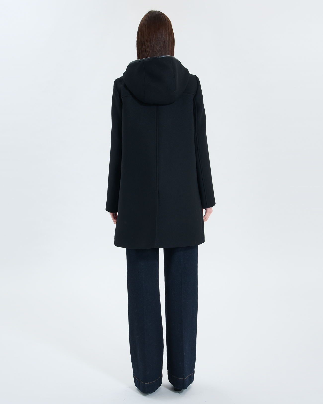 Meros Coat Meros duffle coat ZAPA