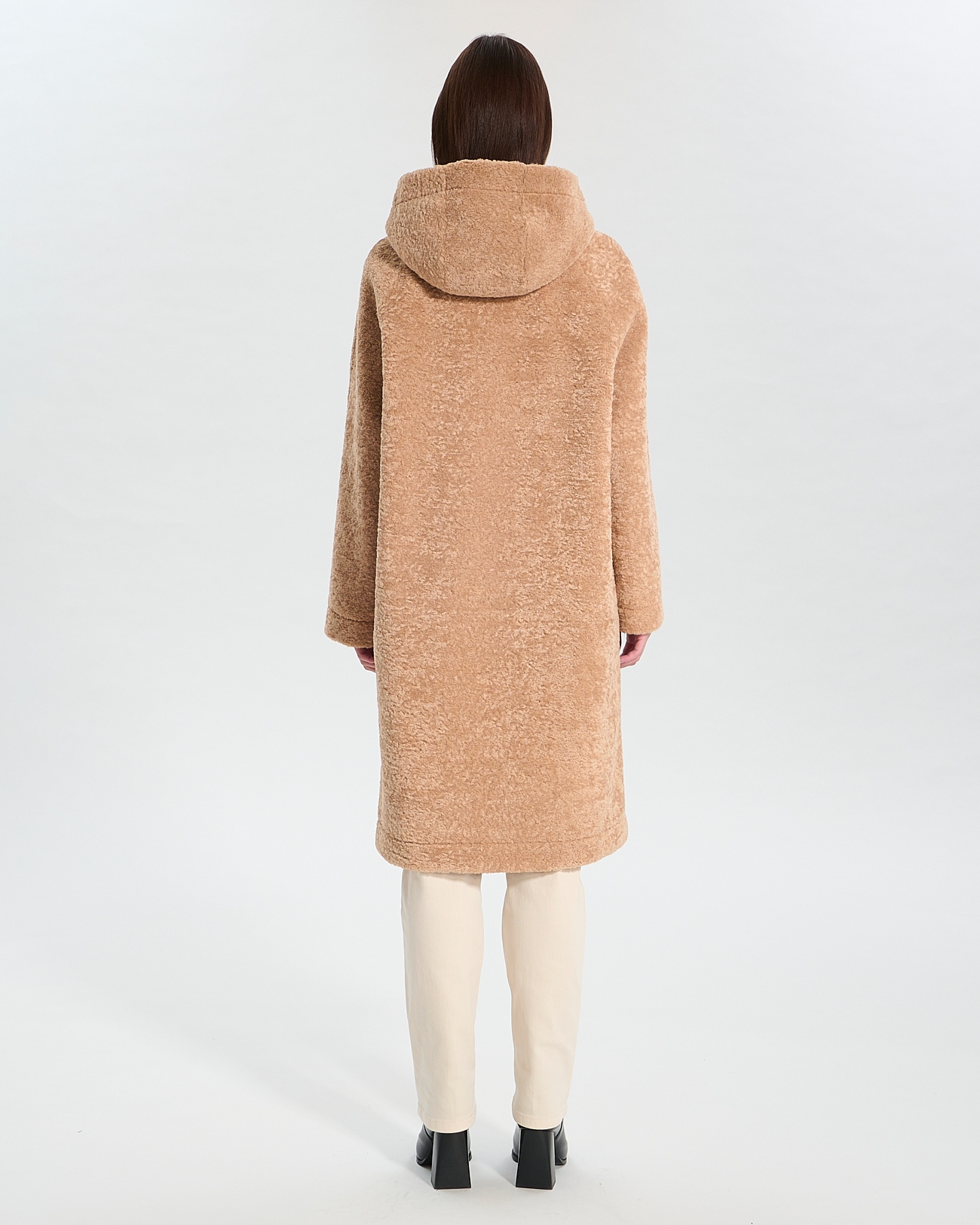 Mars Coat Mars Coat Camel ZAPA
