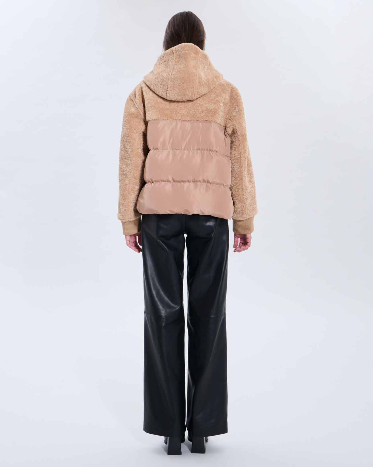 Mey Coat Mey Coat Camel ZAPA