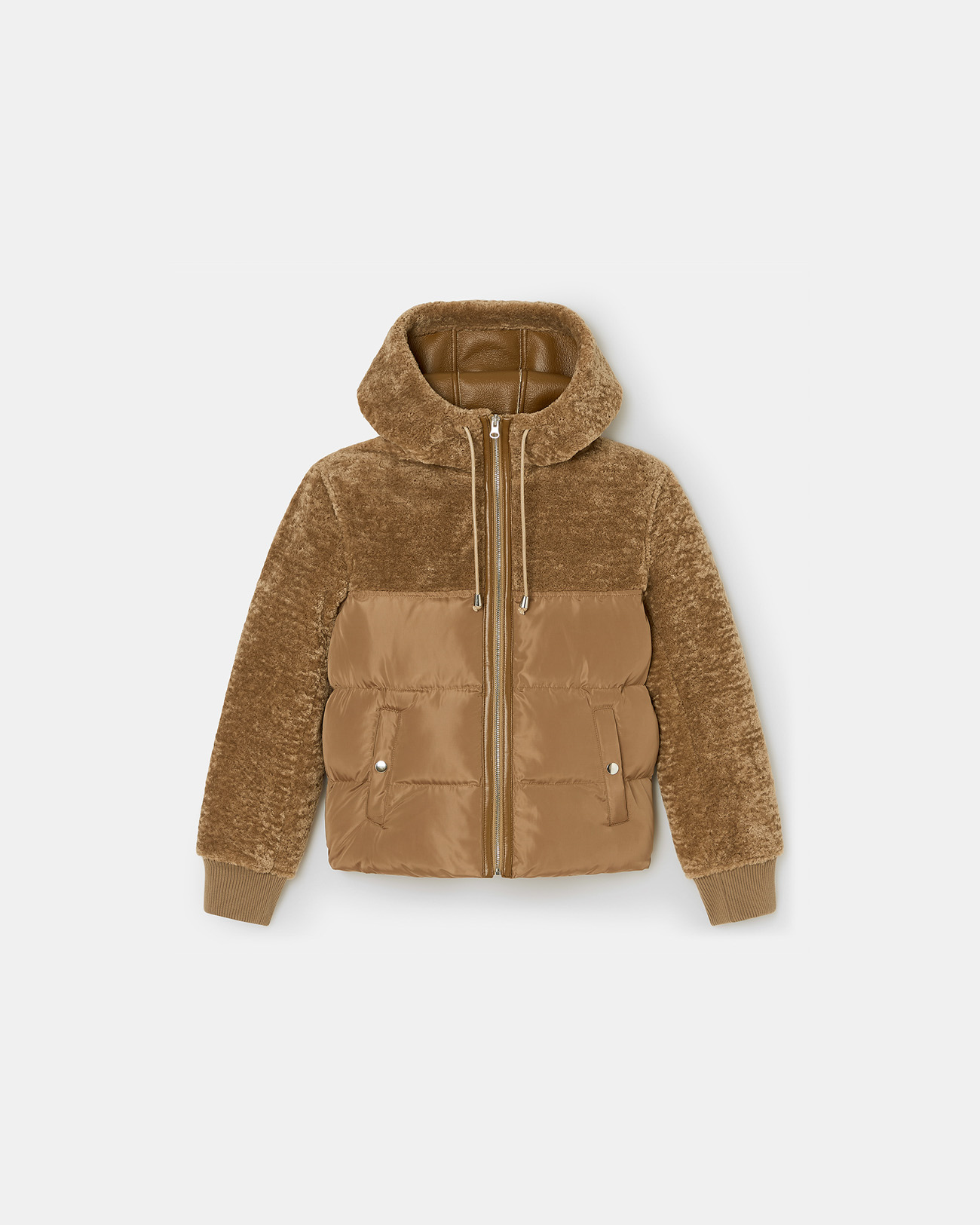 Mey Coat Mey Coat Camel ZAPA