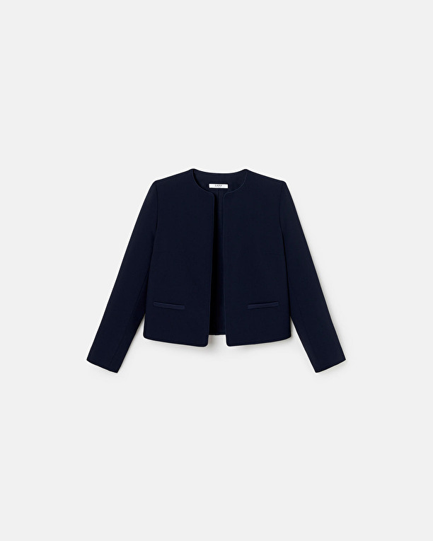 Vincenzo jacket Short night jacket ZAPA