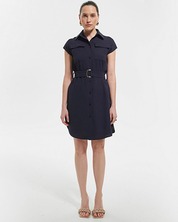 Rosen dress Nocturne short dress ZAPA