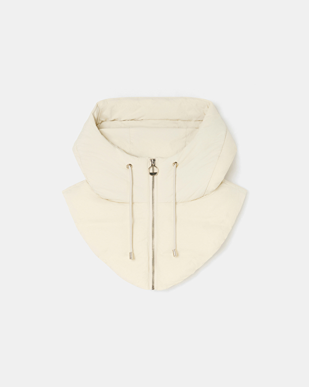 Cheyenna Hood Ecru Pull-On Hood ZAPA