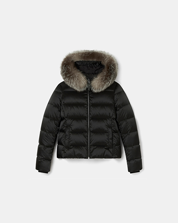 Daly Puffy jacket Daly Puffy jacket Black ZAPA