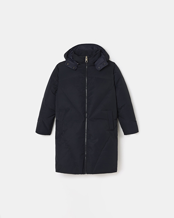Dores Jacket Long night down jacket ZAPA