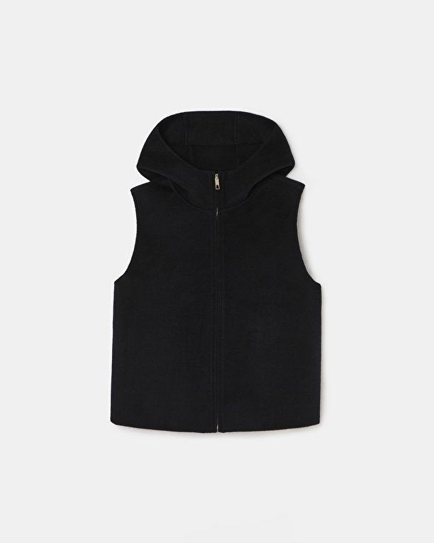 Gelia vest Night Sleeveless Vest ZAPA