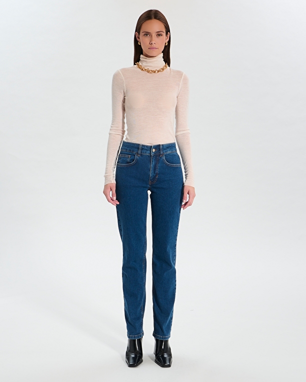 Jayce Jeans Stone straight jeans ZAPA