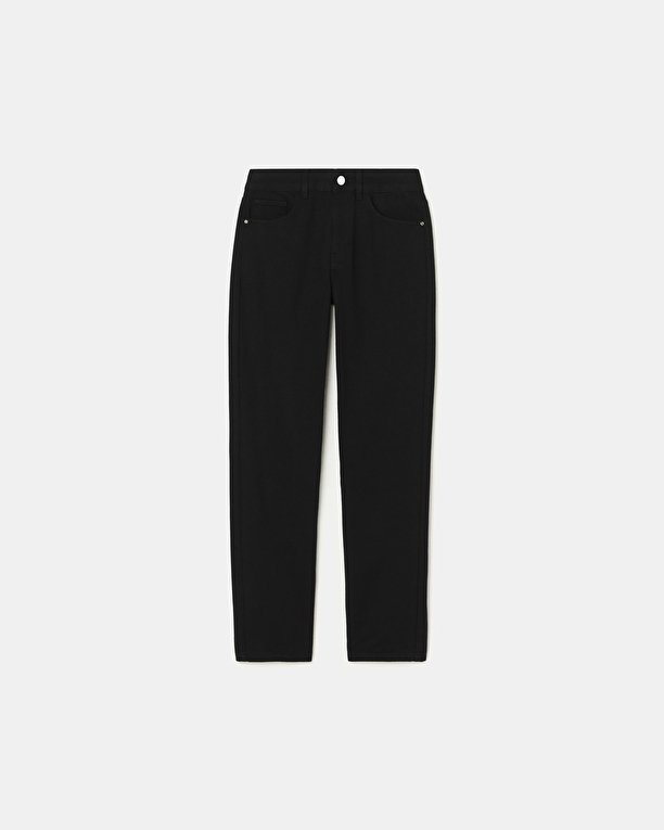 Jayce Jeans Black straight jeans ZAPA