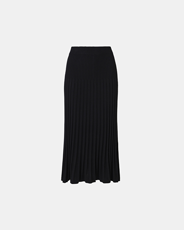 Jordan skirt Long black skirt ZAPA