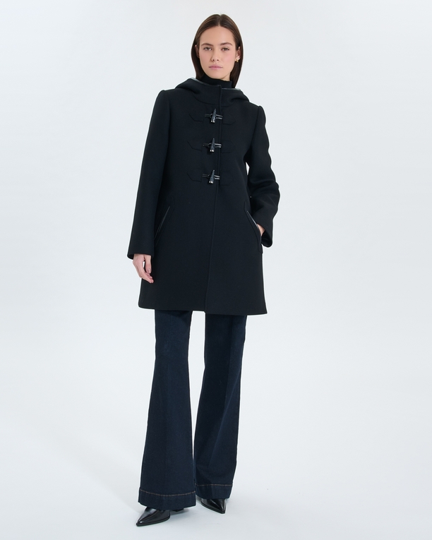 Meros Coat Meros duffle coat ZAPA