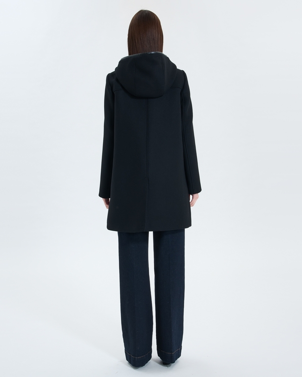 Meros Coat Meros duffle coat ZAPA