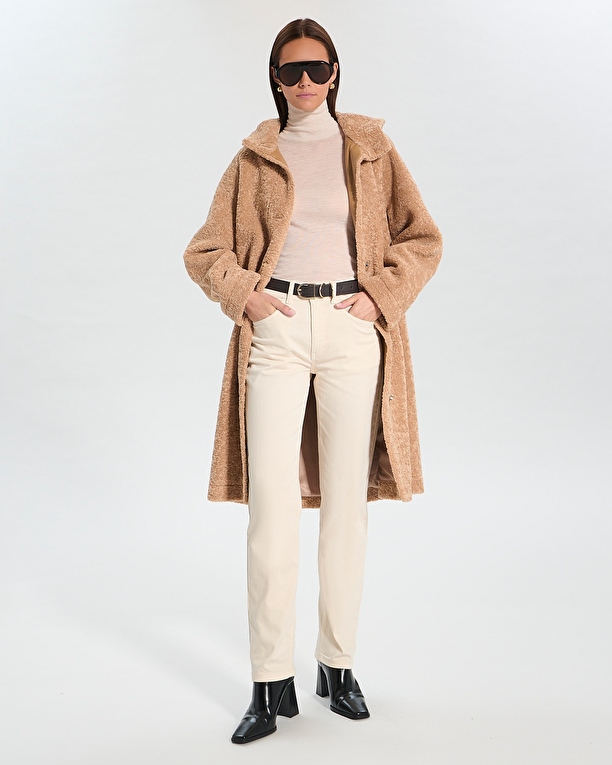 Mars Coat Mars Coat Camel ZAPA