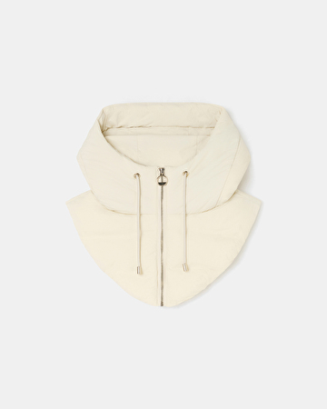 Cheyenna Hood Ecru Pull-On Hood ZAPA
