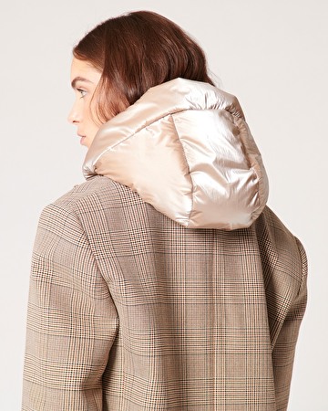 Cheyenna Hood Cheyenna Hood Iced Chestnut ZAPA