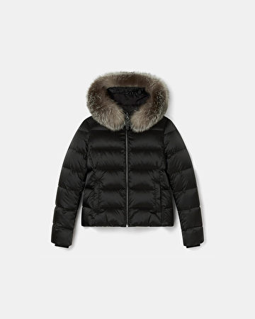 Daly Puffy jacket Daly Puffy jacket Black ZAPA