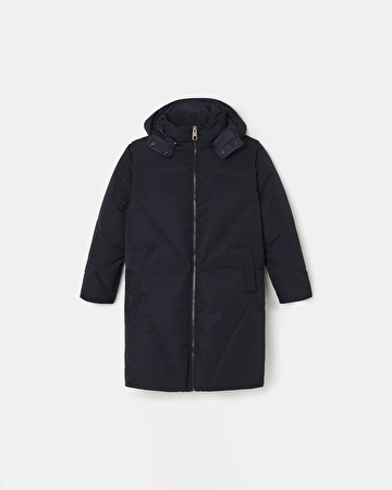 Dores Jacket Long night down jacket ZAPA