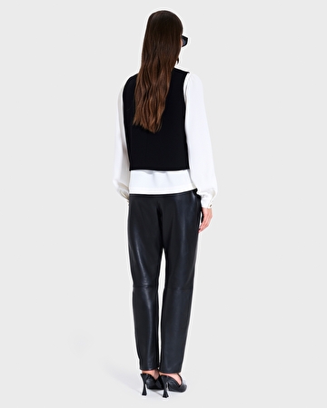 Gianno Cardigan Nocturne reversible cardigan ZAPA