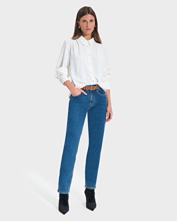 Shirt Tara Chemise fluide écrue ZAPA