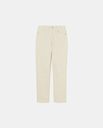 Jayce Jeans Ecru straight jeans ZAPA